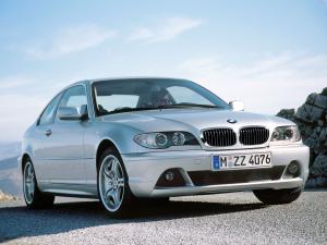 BMW 330Ci Coupe 2003 года